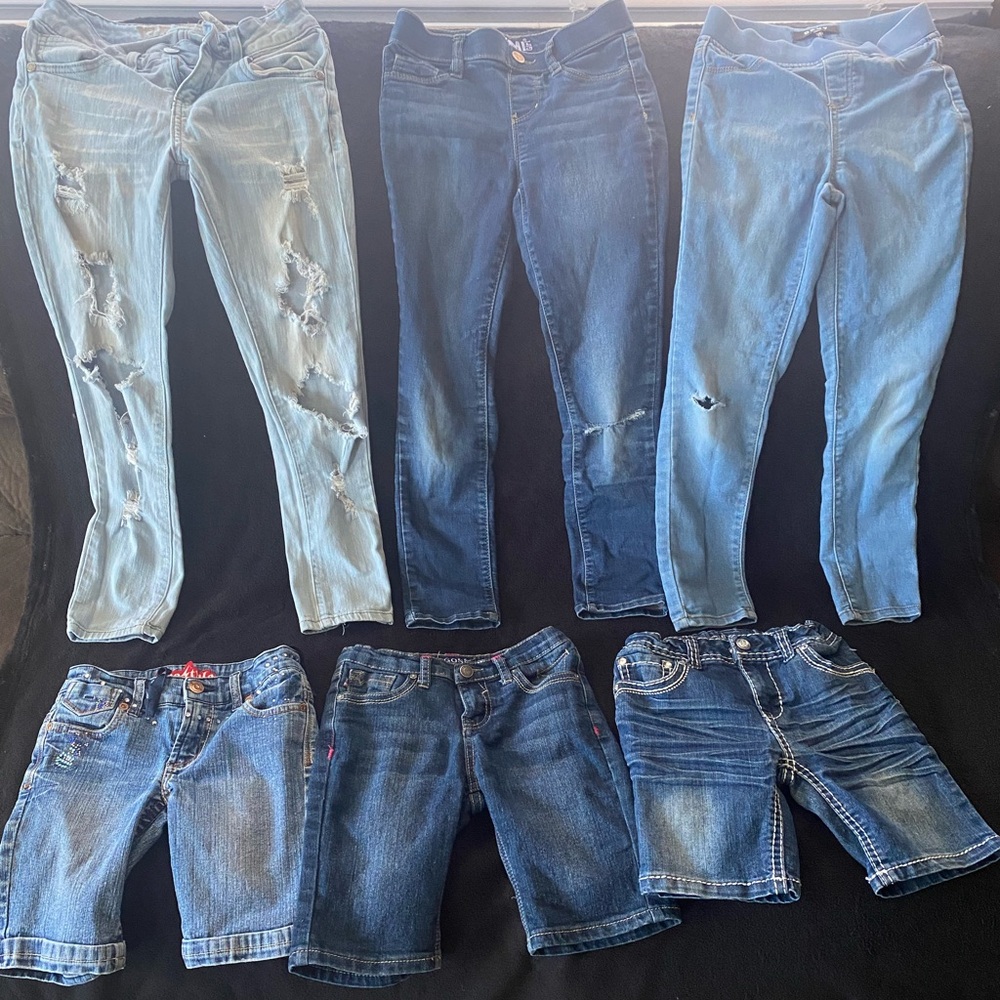 Size 6 girl’s clothes